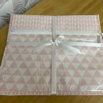 Envelopes para Maternidade Triângulos