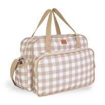 Bolsa Maternidade Vichy Just Baby