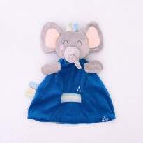 Naninha Fantoche Elefante Zip Toys 