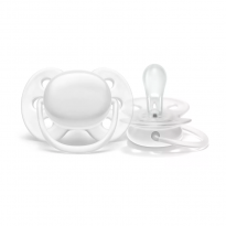  Chupeta UltraSoft 0-6M Philips Avent 