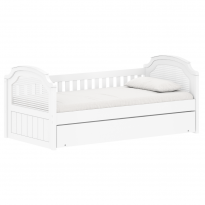 Cama Classic 875A com Cama Auxuliar Quater