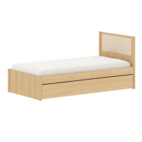 Cama Indy com cama auxiliar Quater