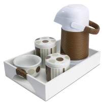 Kit de Higiene Bolas 881 Chocolate 100556