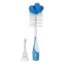 Bottle & Nipple Brush - Escova Mamadeira Azul Munchkin 100979