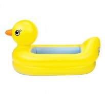 Inflatable Safety Duck Tub - Banheira Inflável Pato Munchkin 