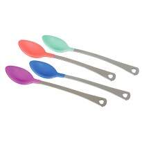 4 Safety Spoons - Colheres 101240