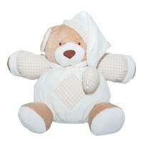 Urso Nino 22x15cm Zip Toys