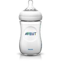 Mamadeira Pétala 260ml 1m+ Avent 