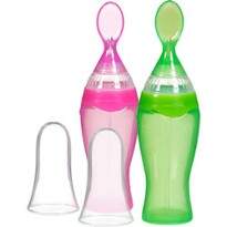 Easy Squeezy Spoon - Colher Dosadora Papinha 