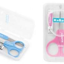 Kit Manicure com Estojo KaBaby 