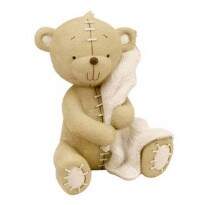 Cofre Teddy Bear Button Corner 100755