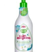 Detergente de Mamadeiras Orgânico - Limpa Mamadeiras Bioclub® 500ml