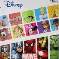 SD Sugestões - Disney Marvel
