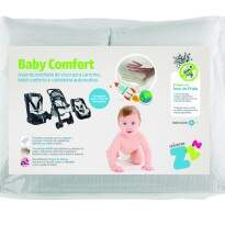 Baby Comfort Assento Estofado de Visco para Carrinho Bebê Conforto Cadeirinha Fibrasca