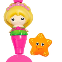 Sereia Colorida Estrela Munchkin 103838