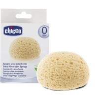 Esponja Natural Extra-Absorvente Chicco 