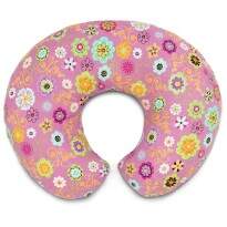 Almofada para Amamentar Boppy Wild Flowers Chicco 