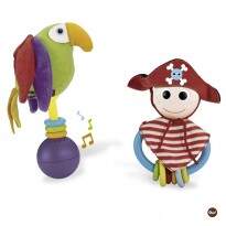 Pirate Play Set Brinquedo Pirata 40118 Yookidoo