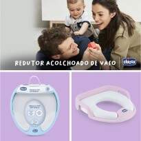 Redutor Soft de Vaso Sanitário Chicco 