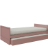 CAMA LINK PLUS  + AUXILIAR - ROSE