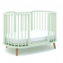 mini cama sonhos up- verde old_madeira