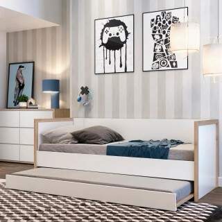 Cama wood 3