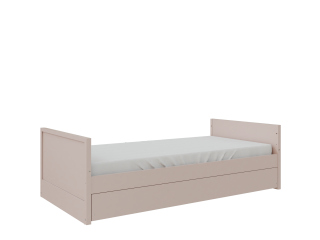 CAMA LINK PLUS + AUXILIAR - ROSA OLD