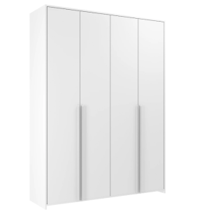 Modulado 4 Portas Branco