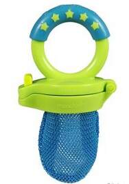 Fresh Food Feeder - Alimentador Azul/Verde 100467