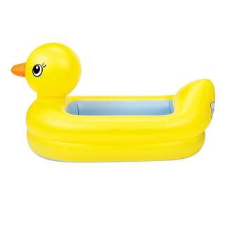 Inflatable Safety Duck Tub - Banheira Inflável Pato 100932