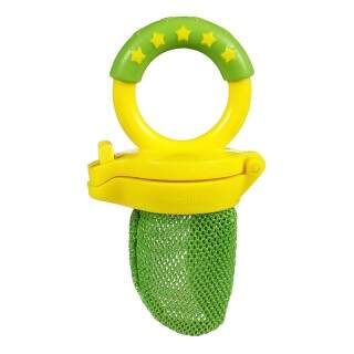 Fresh Food Feeder - Alimentador Verde/Amarelo 100467