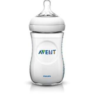 Mamadeira Pétala 260ml Avent 100259