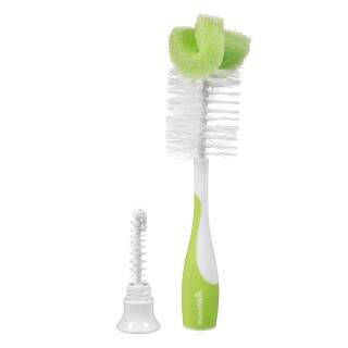 Bottle & Nipple Brush - Escova Mamadeira Verde 100979