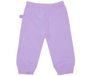 Calça Culote Avulsa Bebê 4565 Rosa 100769