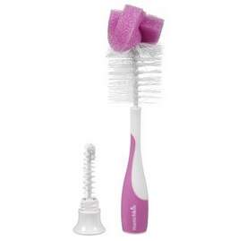 Bottle & Nipple Brush - Escova Mamadeira 100979 Pink