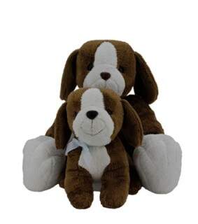 Cachorrinho Baboo & Baboo Jr. 102659