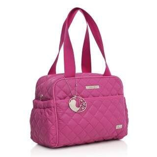 Bolsa Maternidade Chambly Média Pink