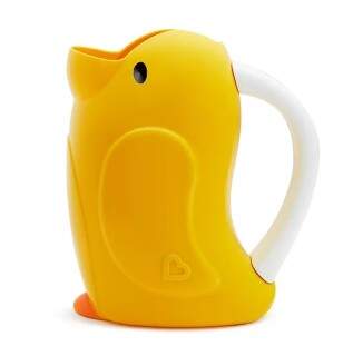 Caneca Macia para Banho Pato